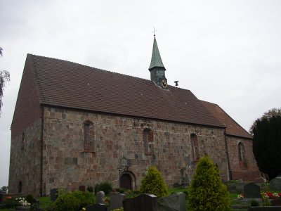 Wiarder Kirche